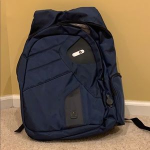 Blue Powerbag Backpack by ful